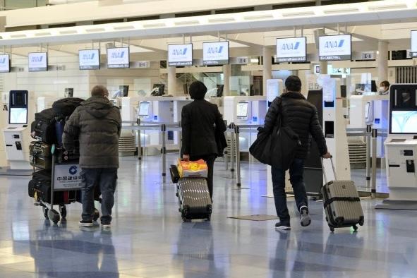 コロナワクチン3回接種すれば明日から日本入国時の隔離免除