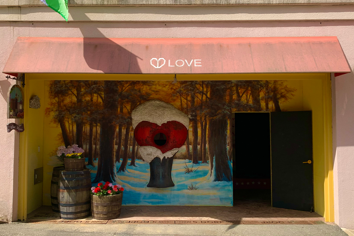 童話瑞士村 Love Story 