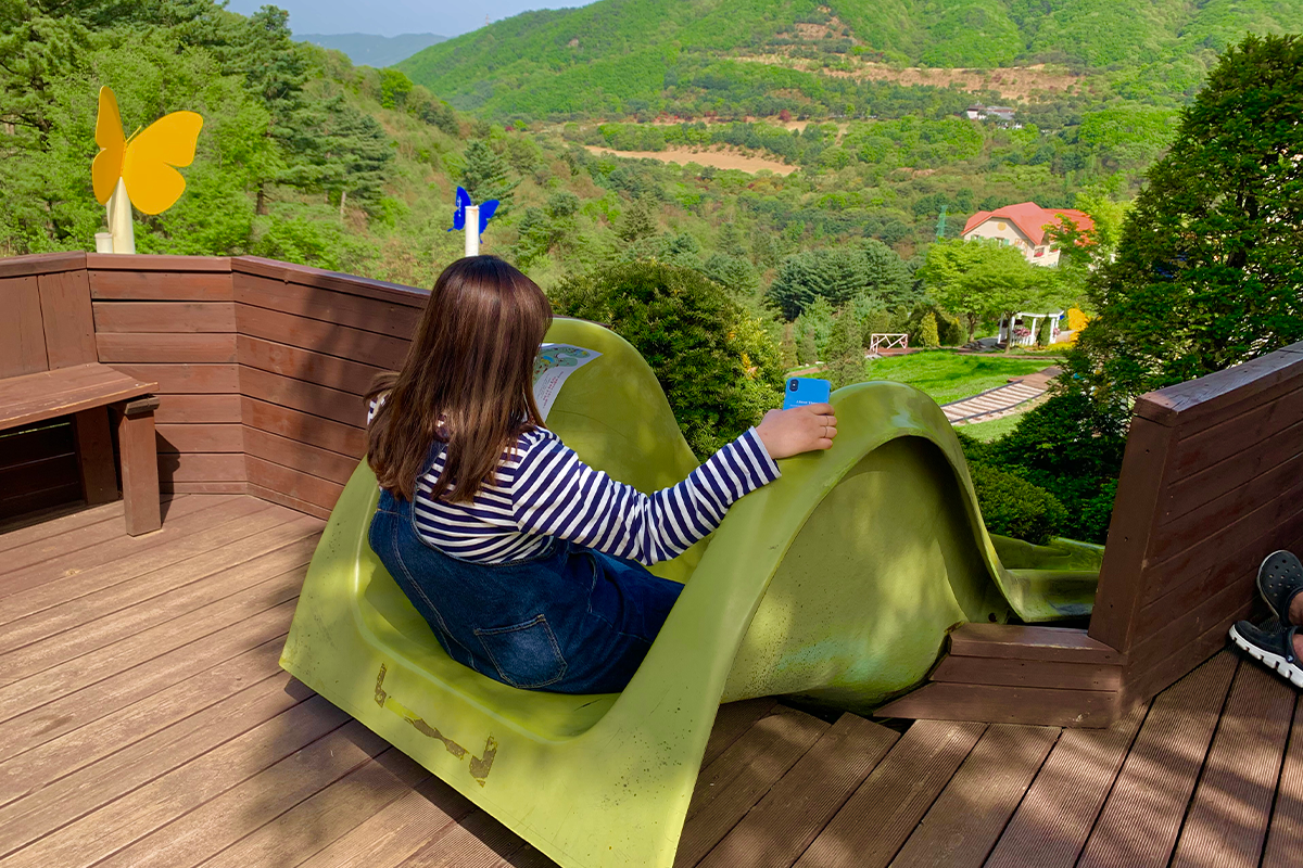 羊牧場 瑞士村 加平