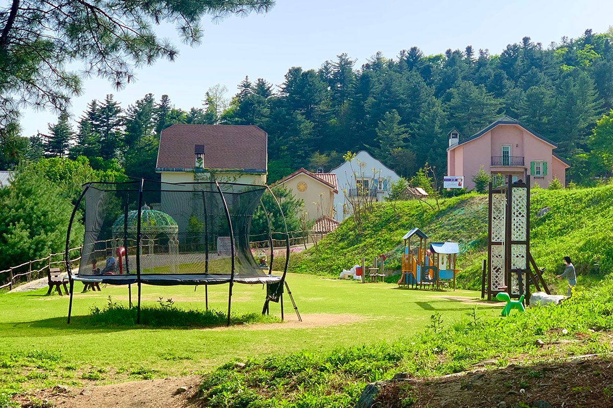 羊牧場 童話瑞士村 加平必去