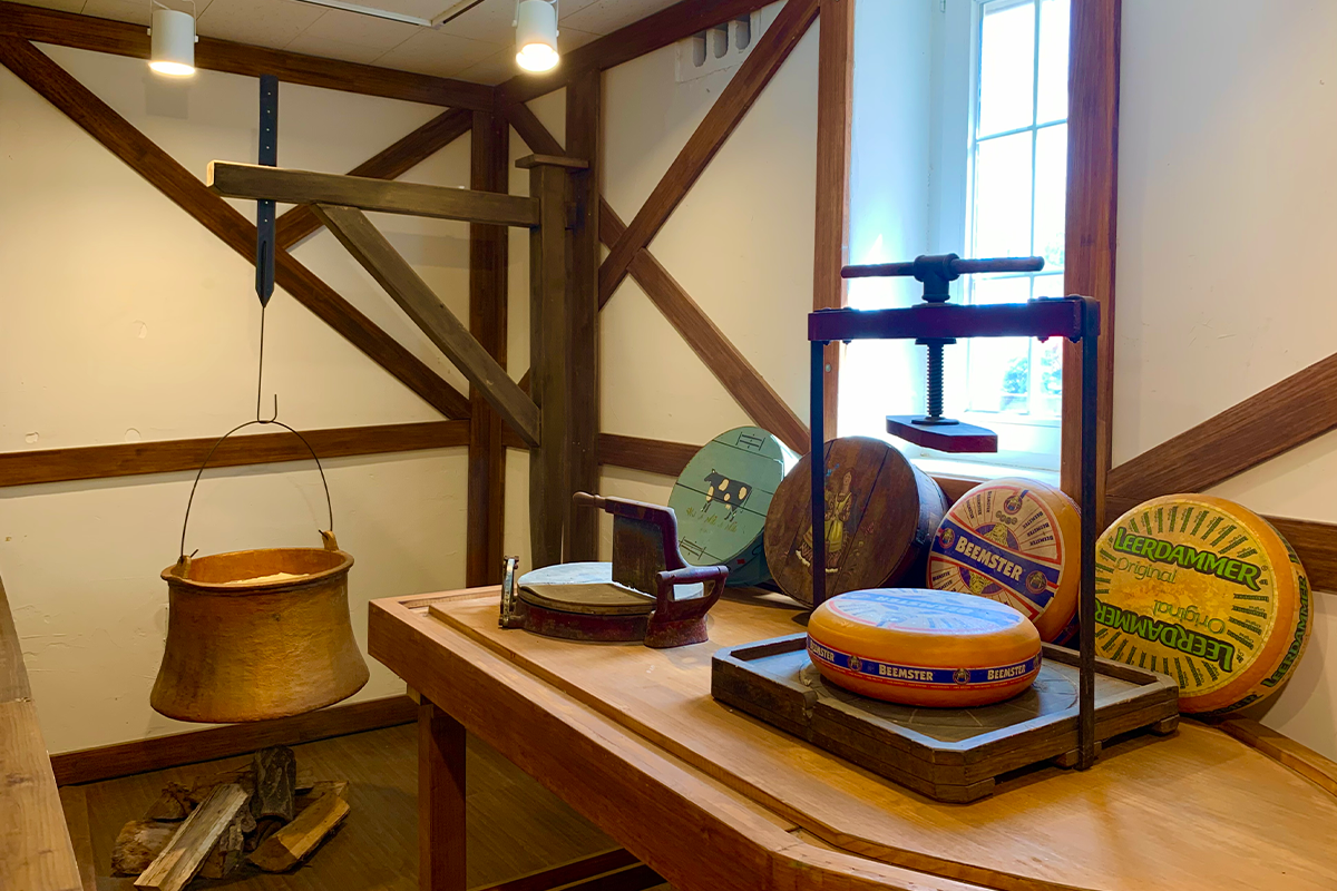 Cheese Story Hall 瑞士村