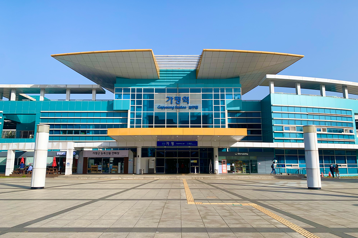 加平 童話瑞士村