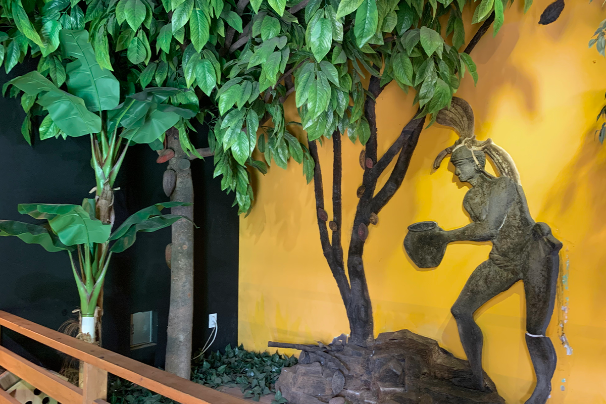 Chocolate Story Hall 瑞士村