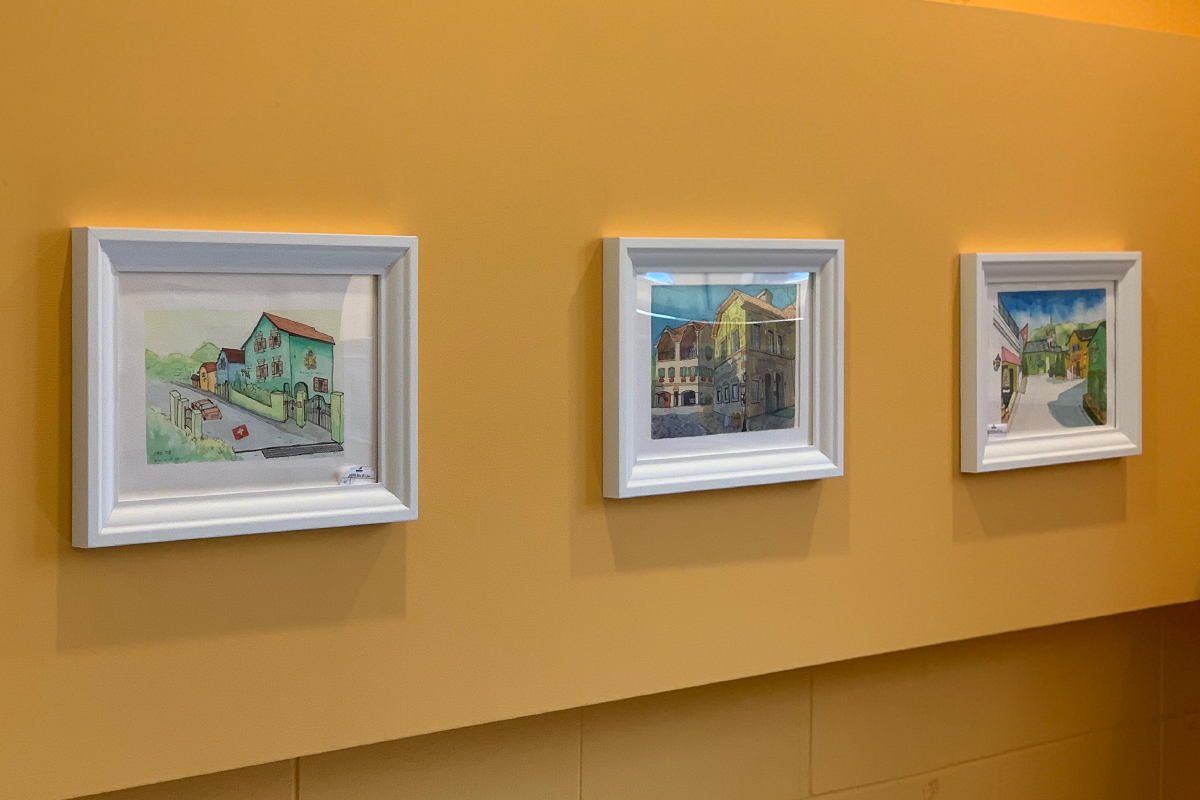 Chocolate Story Hall 瑞士村