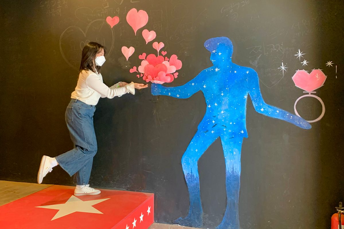 童話瑞士村 Love Story展覽館