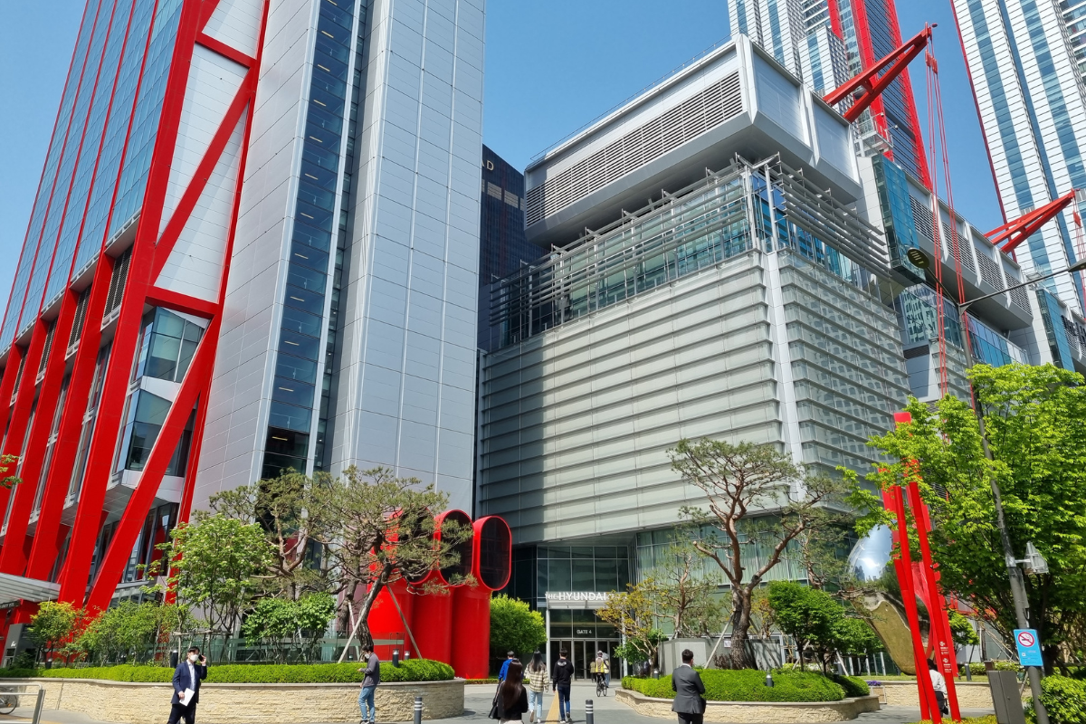 The Hyundai Seoul 汝矣島The Hyundai 汝矣島現代百貨 韓國購物 首爾購物 The Hyundai Seoul樓層 The Hyundai Seoul店鋪 The Hyundai Seoul餐廳 推薦 整理 退稅 設施 購物攻略