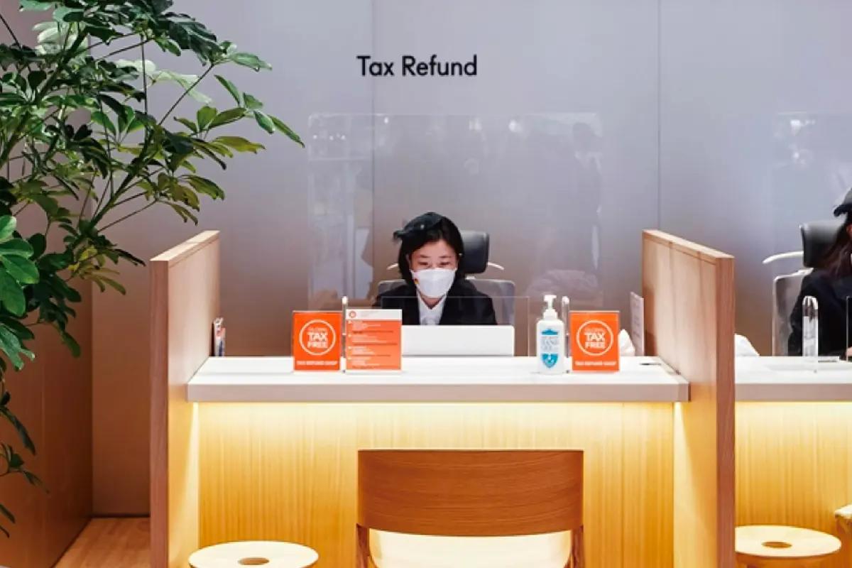 現代百貨 韓國百貨公司 韓國商場 韓國購物 韓國行街 韓國shopping 退稅
