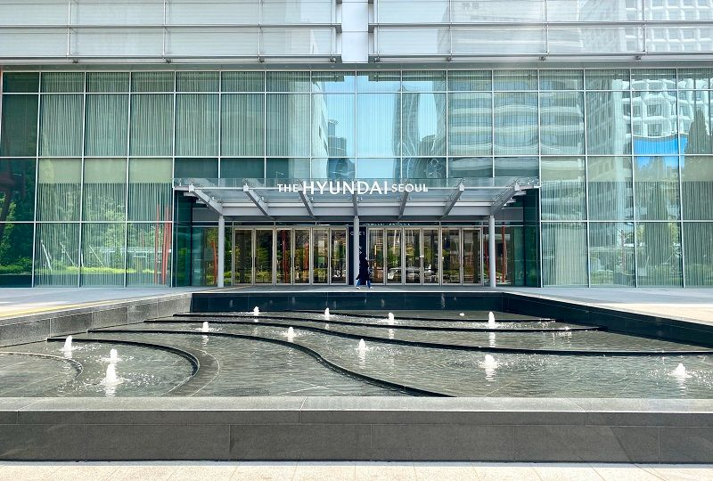 The Hyundai Seoul總整理