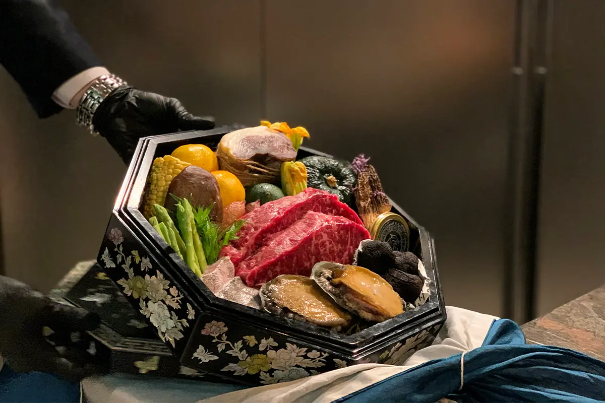 韓國美食 韓牛 韓牛餐廳 景福宮 景福宮美食 光化門美食 fine dining 韓國高級餐廳 I'M SO SEOUL 套餐 價錢 Menu 預約