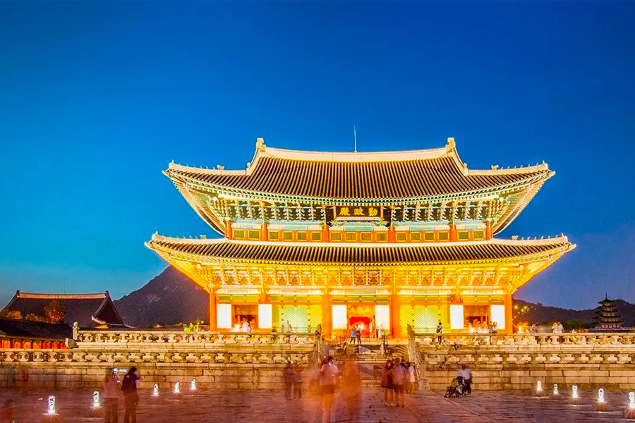 首爾 景福宮 2025