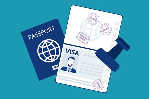 short-term visa
