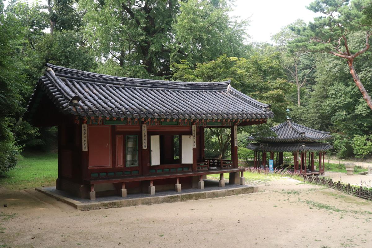 Cung điện Changdeokgung và Khu vườn bí mật đẹp nên thơ ở Seoul