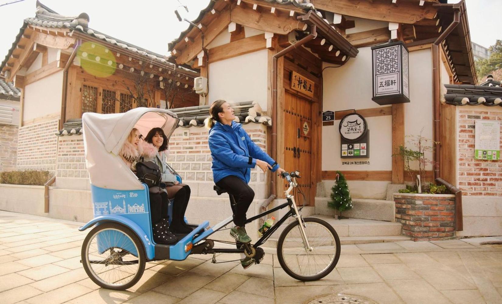 韓国、昌徳宮、韓国宮殿、韓国歴史、韓国伝統、昌徳宮周辺