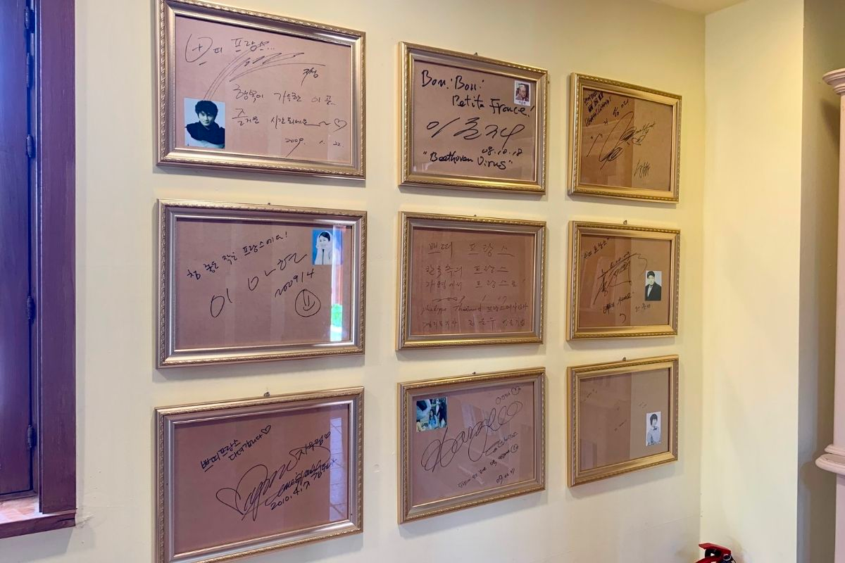 chữ kỹ người nổi tiếng