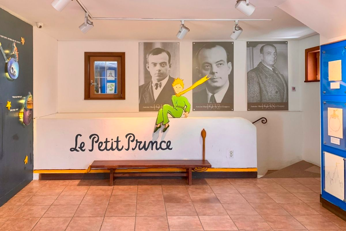 Petite France làng pháp của hàn quốc