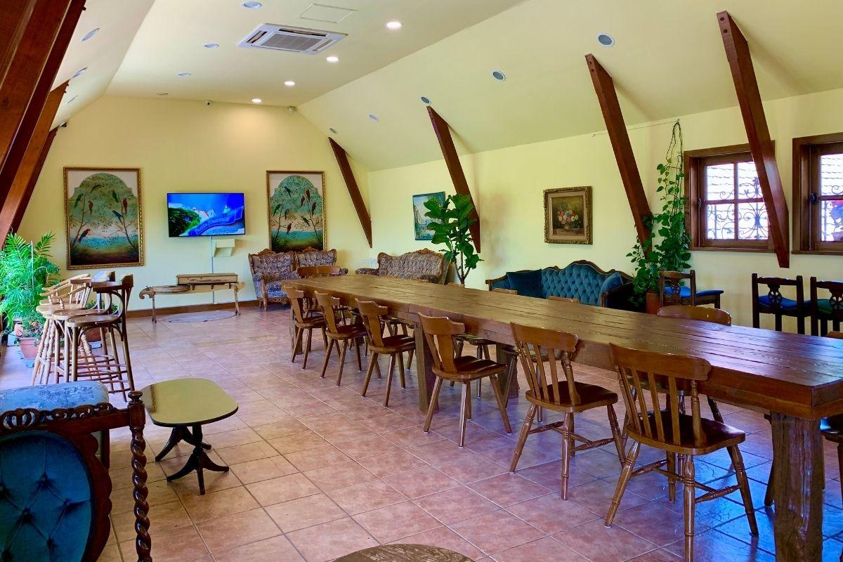 Petite France làng pháp của hàn quốc