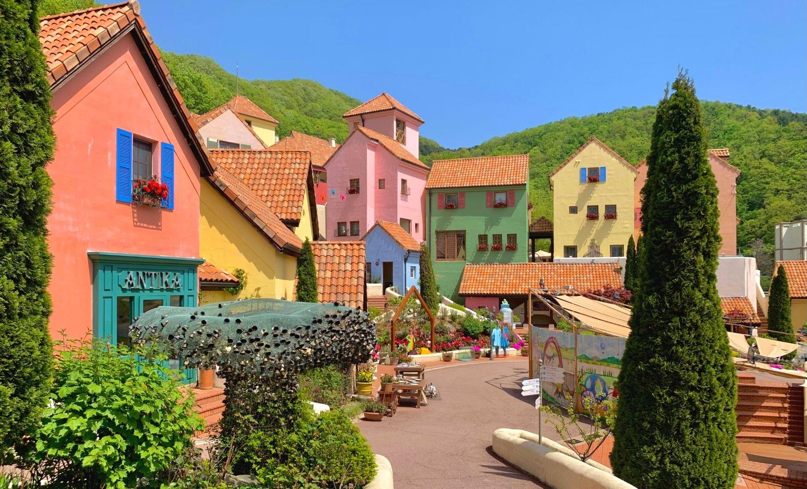 Petite France: Review và hướng dẫn thăm quan làng Pháp nổi tiếng của Hàn Quốc 