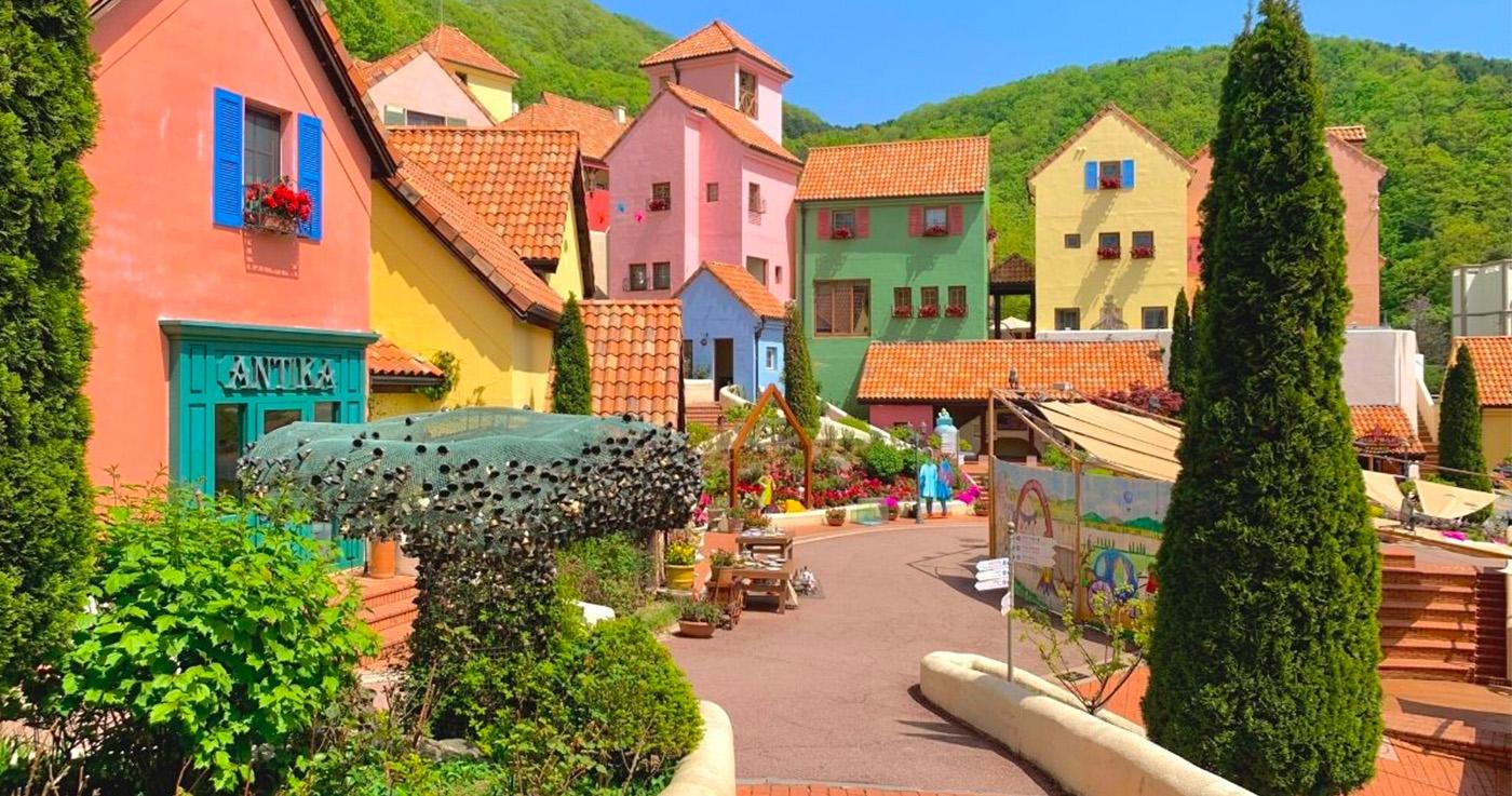 เที่ยว Petite France ฉบับ 2022