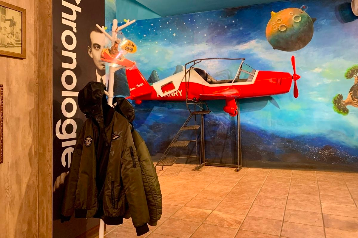 Petite France làng pháp của hàn quốc