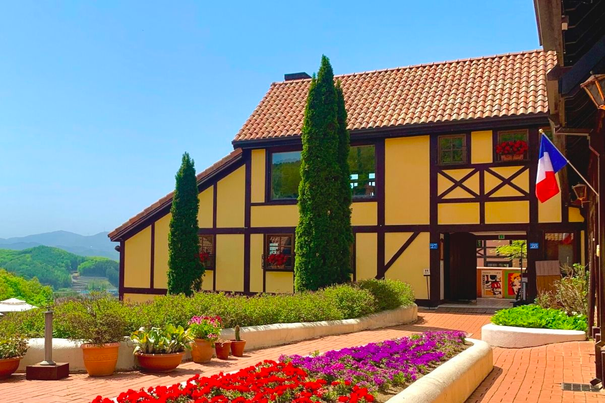 địa điểm quay phim beethoven virus