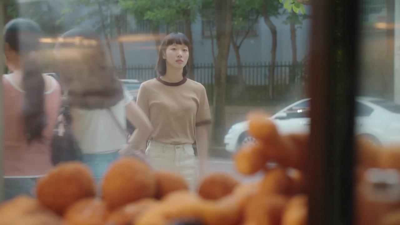 韩剧场景 柔美的细胞小将