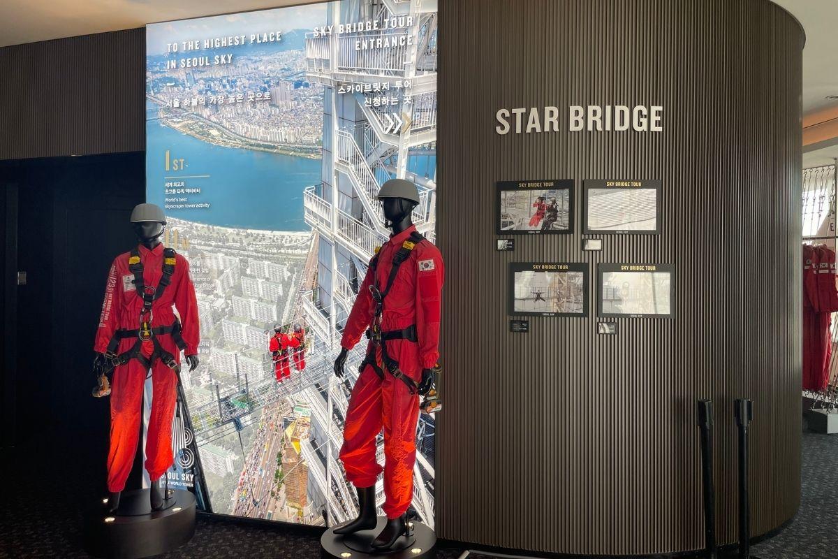 2025 乐天塔 Sky Bridge