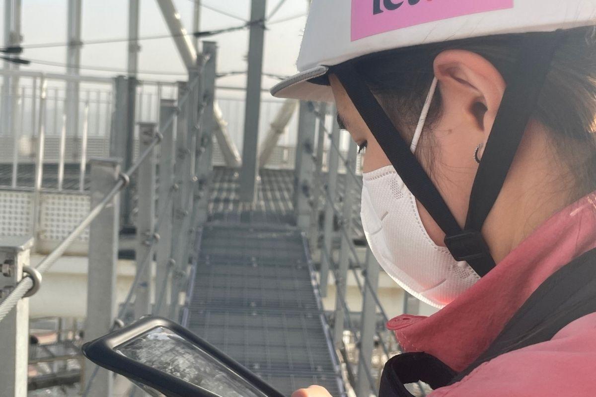 乐天塔 Sky Bridge