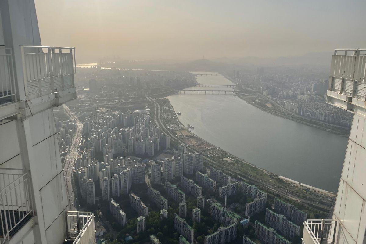 乐天塔 Sky Bridge