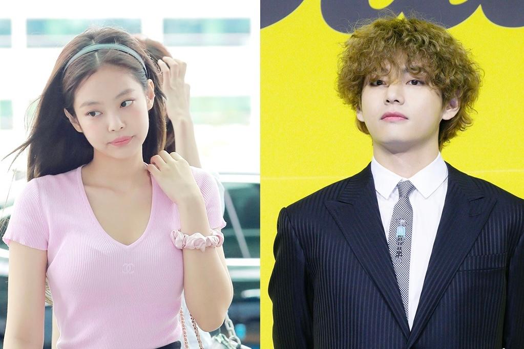 「済州島熱愛説」V-ジェニー、昨年末にも会ったか