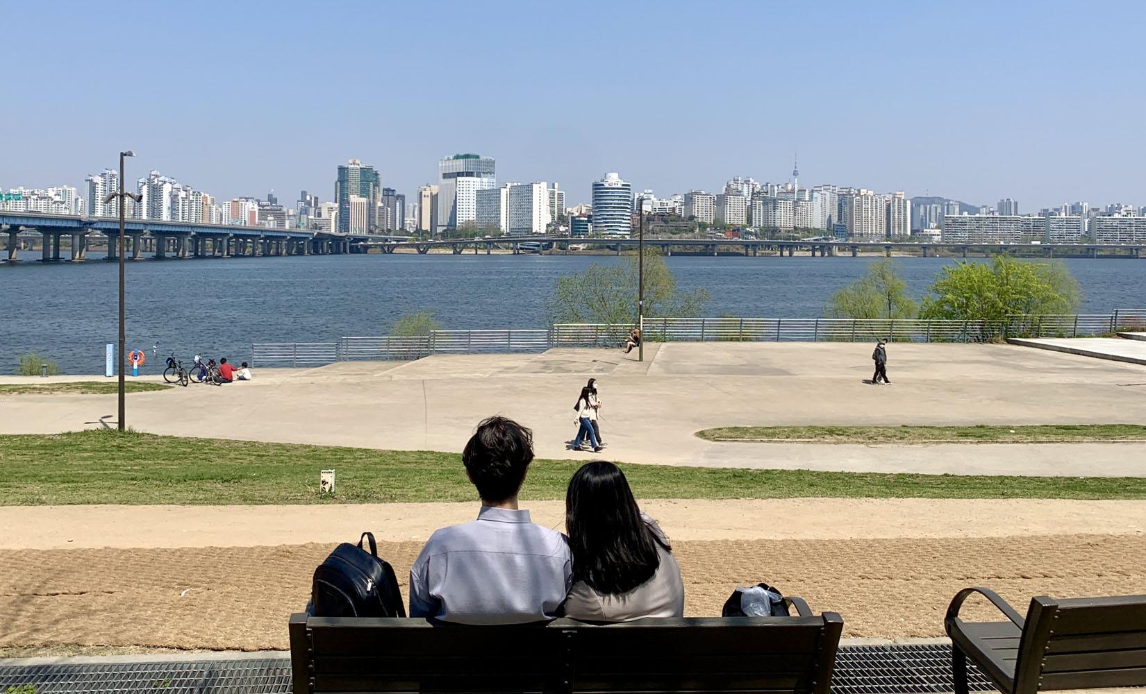 汝矣島漢江公園總整理