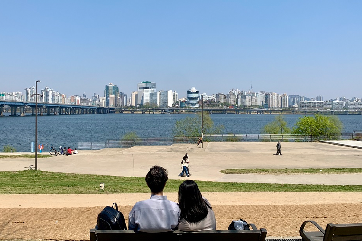 汝矣島漢江公園