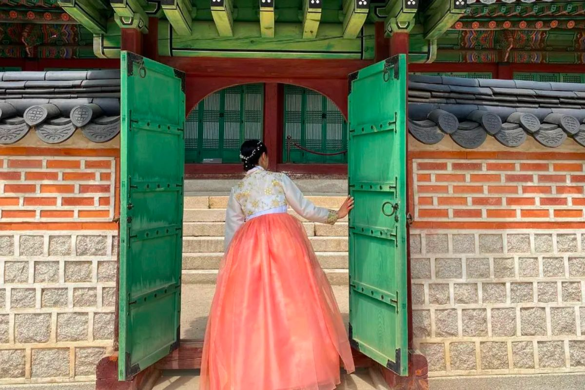 慶熙宮附近活動體驗