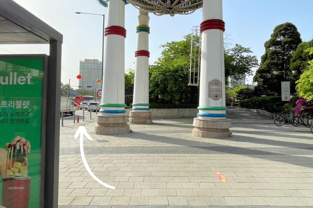 蠶室 石村湖 2025