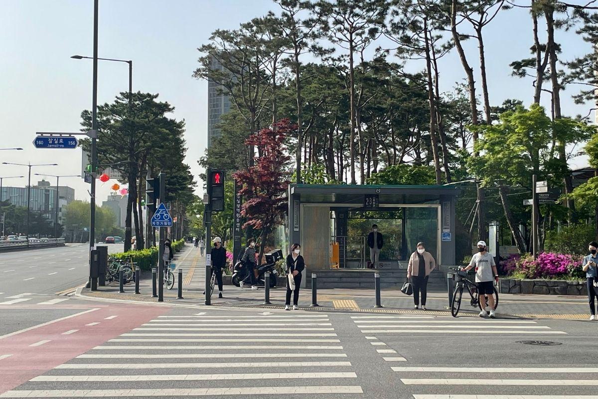 蠶室 石村湖 2025