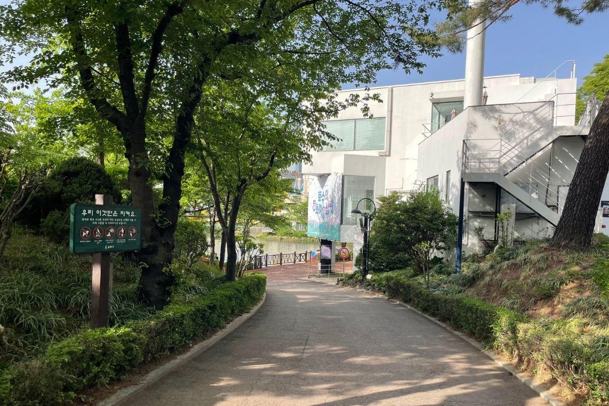 蠶室 石村湖 2025