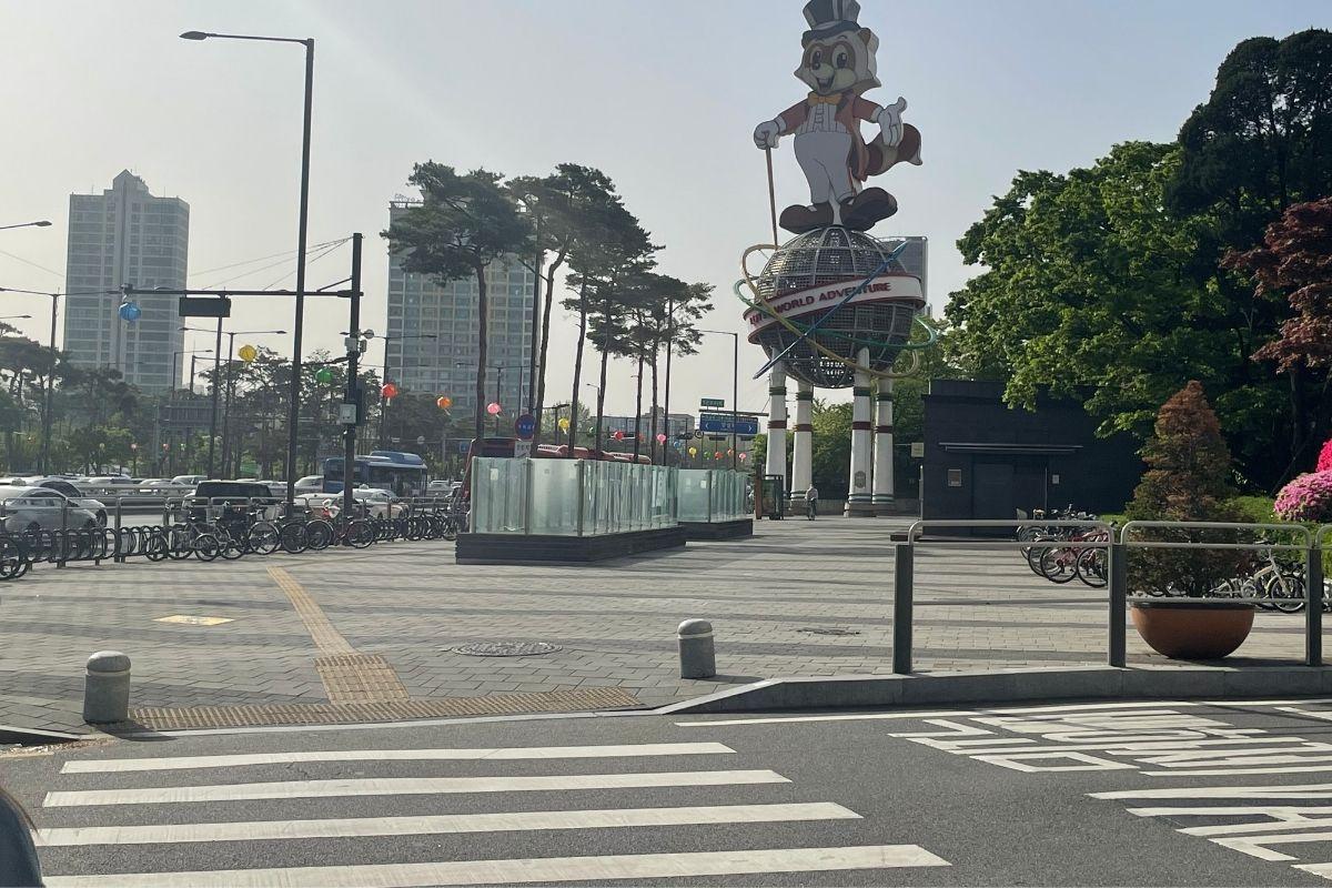 蠶室 石村湖 2025