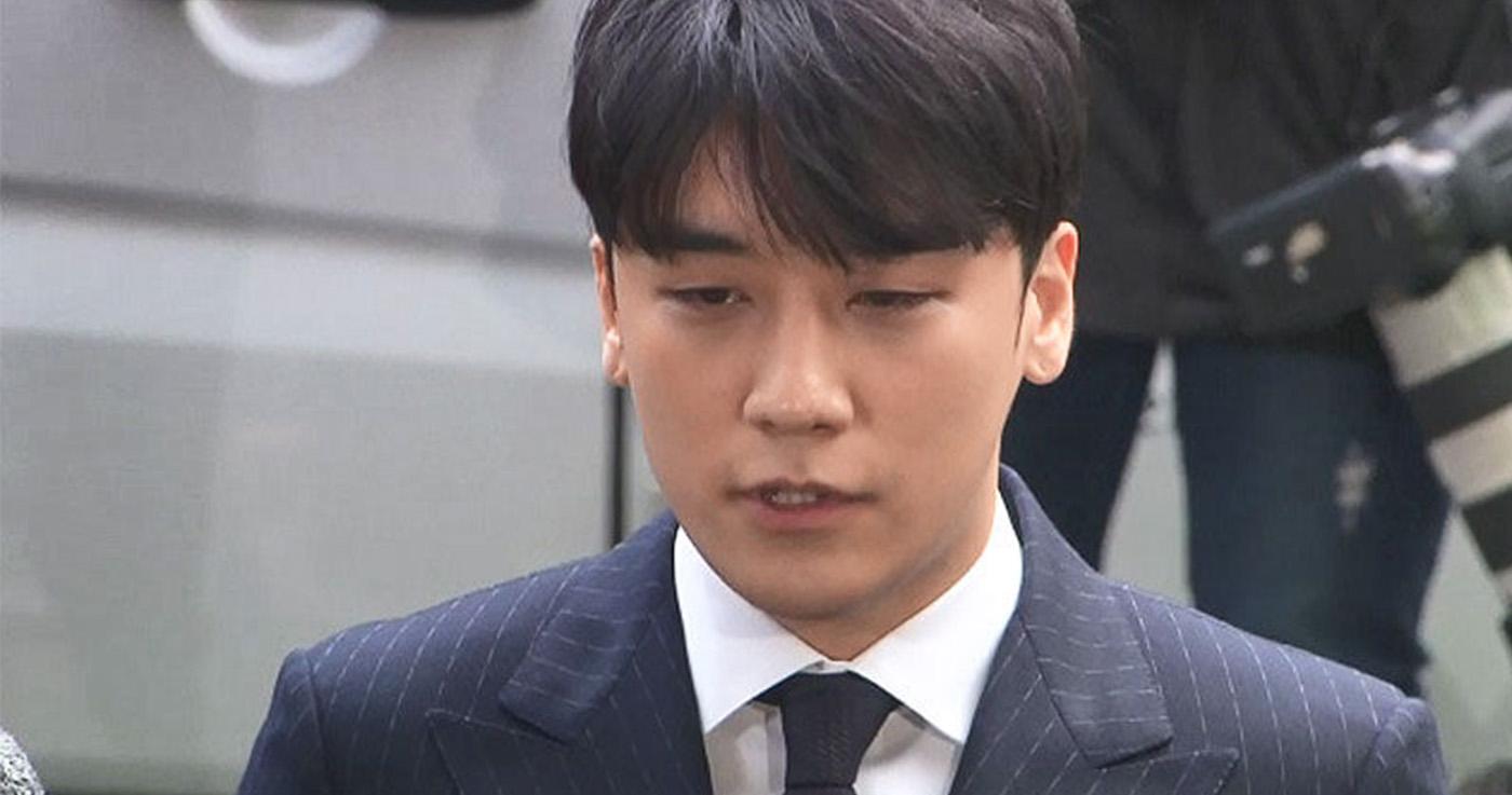 ซึงรี BIGBANG ถูกติดสินโทษจำคุก 18 เดือนหลังจากยื่นอุทธรณ์