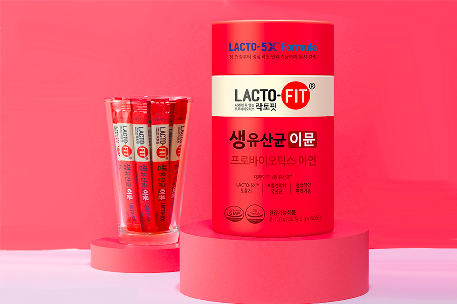 代购 韩国益生菌 