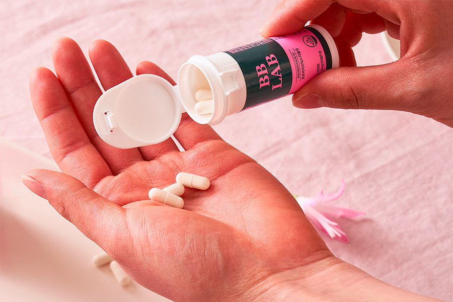 购物 韩国益生菌 