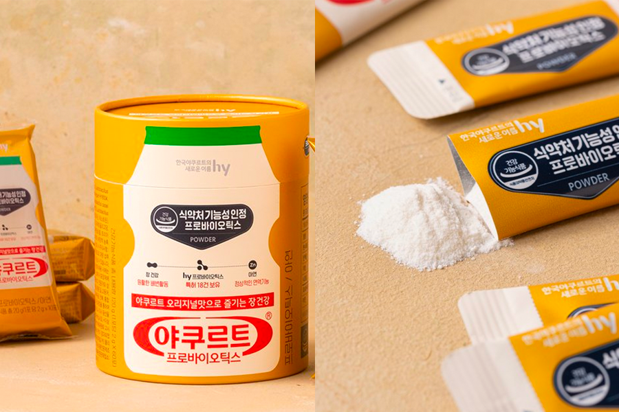 韩国益生菌  价格