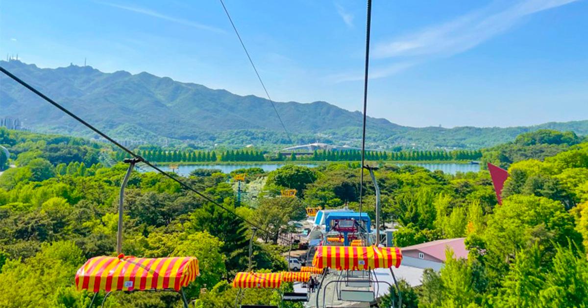 85折🎉韩国首尔动物园｜含空中缆车套票优惠