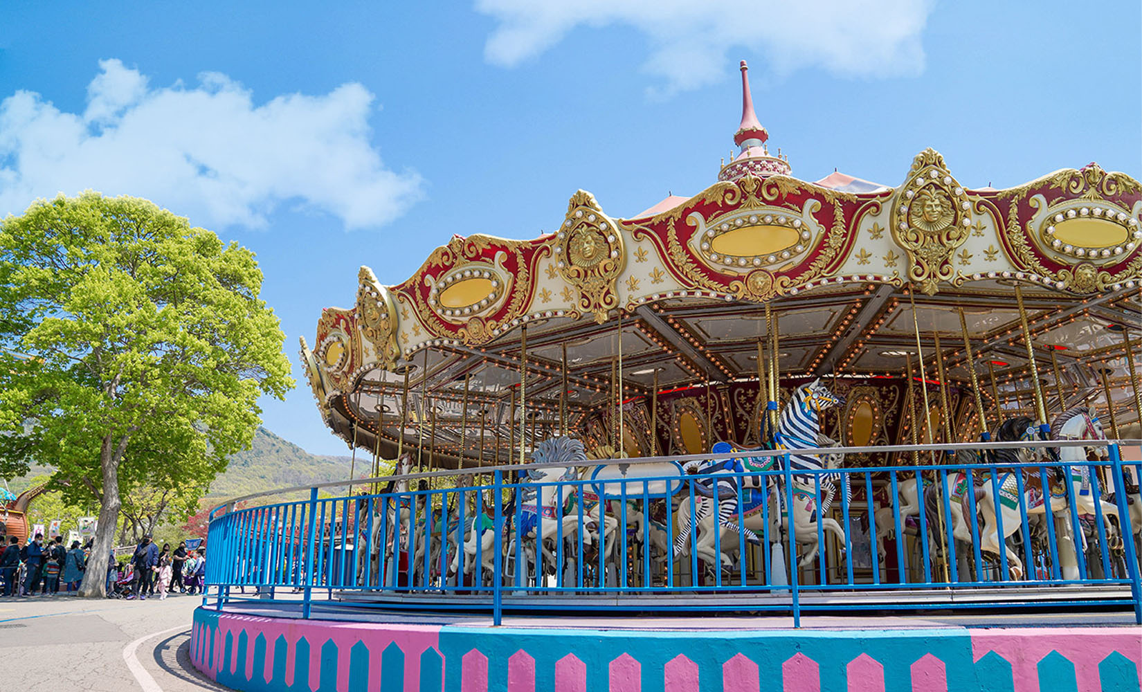首爾動物園/空中纜車套票