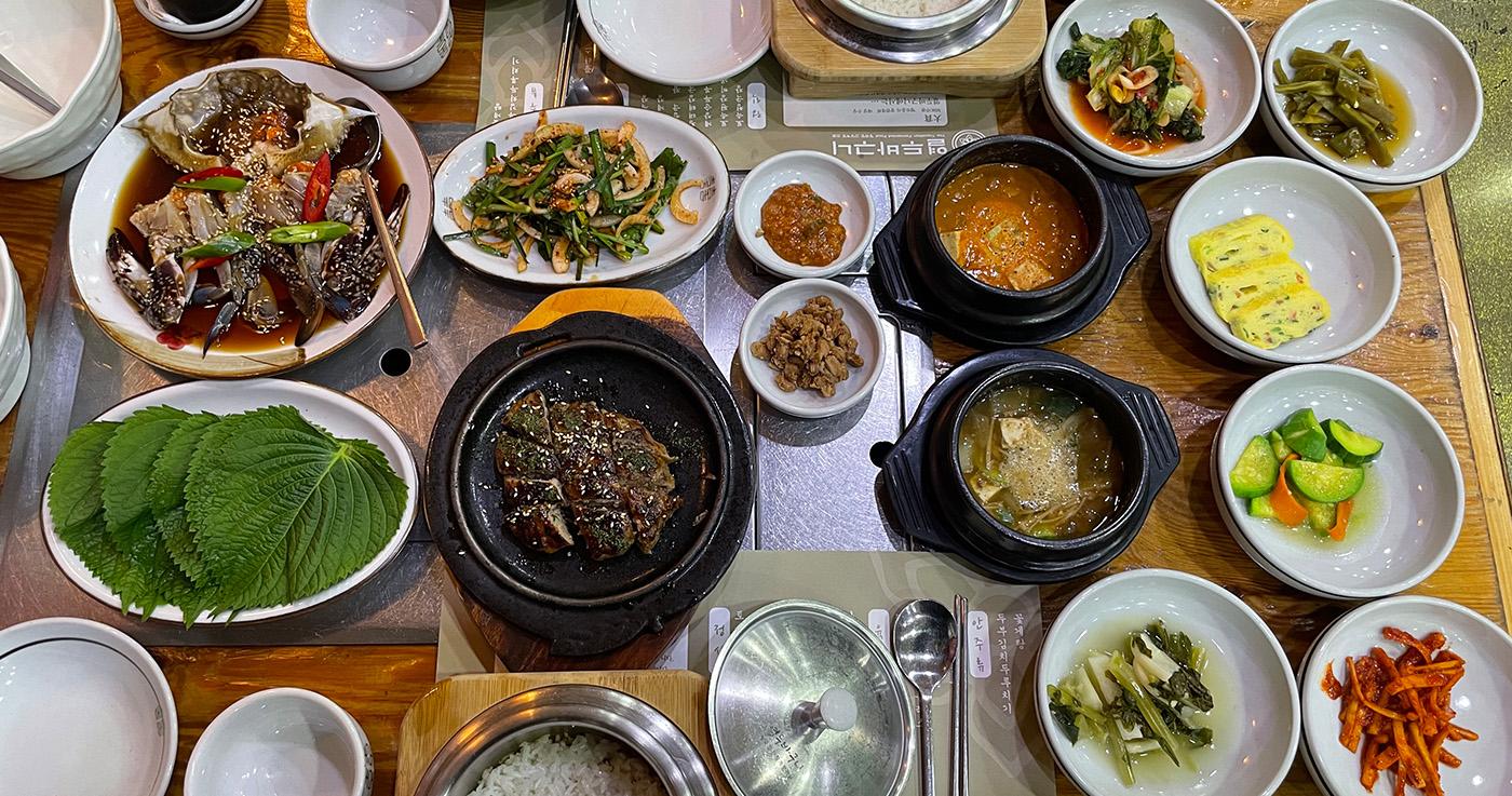 Yeoldu Baguni: Nhà hàng cua ngâm tương nổi tiếng tại Songdo, Incheon