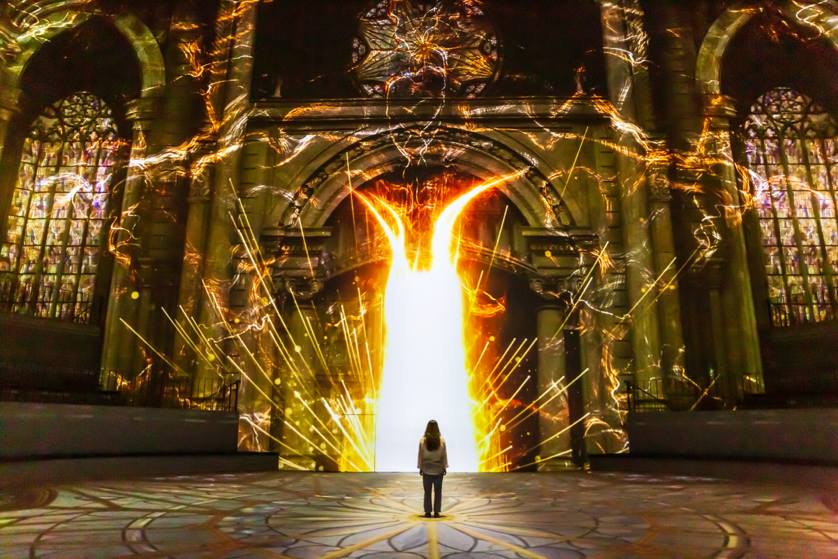 濟州《Nohyung Supermarket》多媒體藝術展覽