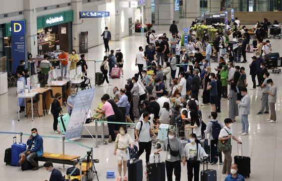 仁川空港24時間営業再開、海外から入国時の隔離義務も完全解除