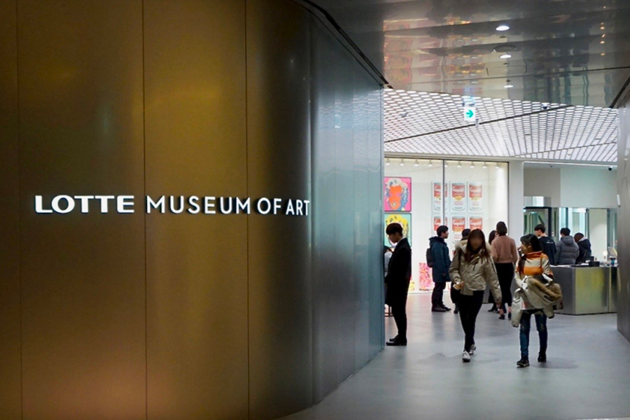 首爾 樂天世界塔 樂天塔 2025