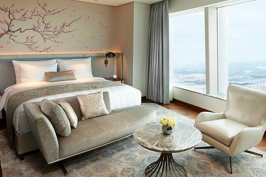 首爾 樂天世界塔 樂天塔 2025