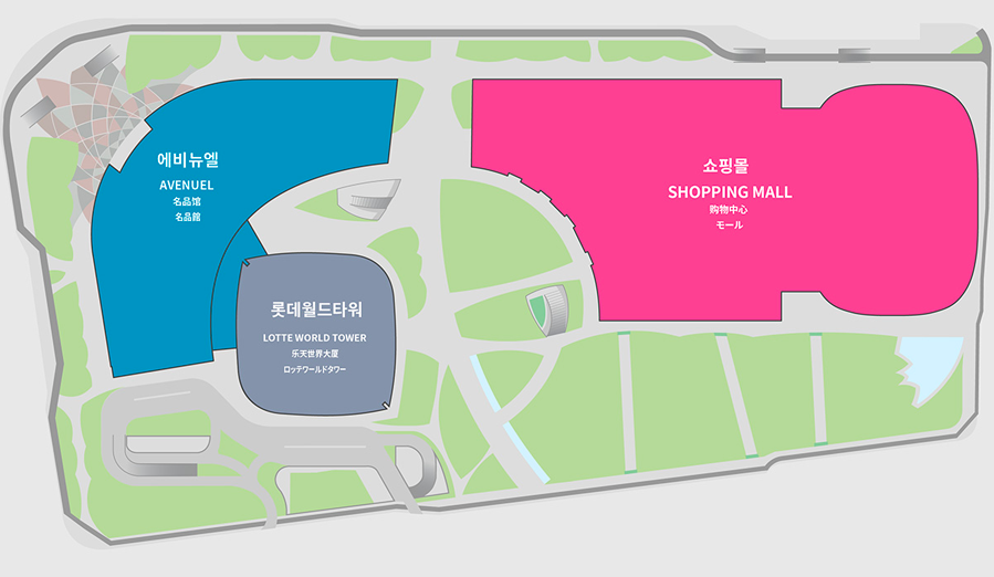 首爾 樂天世界塔 樂天塔 2025