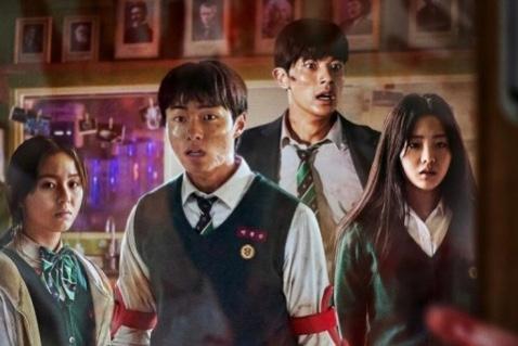 「今、私たちの学校は…」シーズン2制作確定