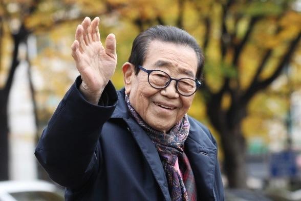 現役最高齢MCソン·ヘ死去、享年95歳